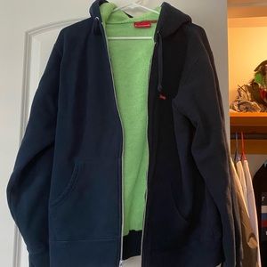 Mens Supreme Jacket
